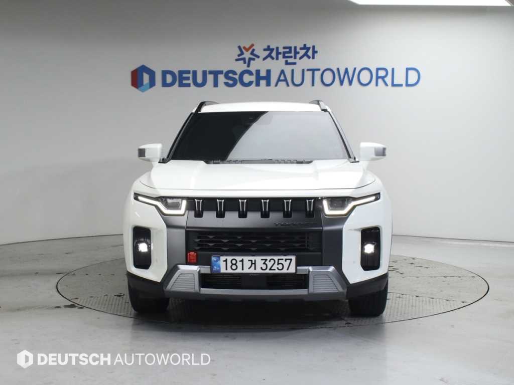 Ssangyong Torres - Vista 3