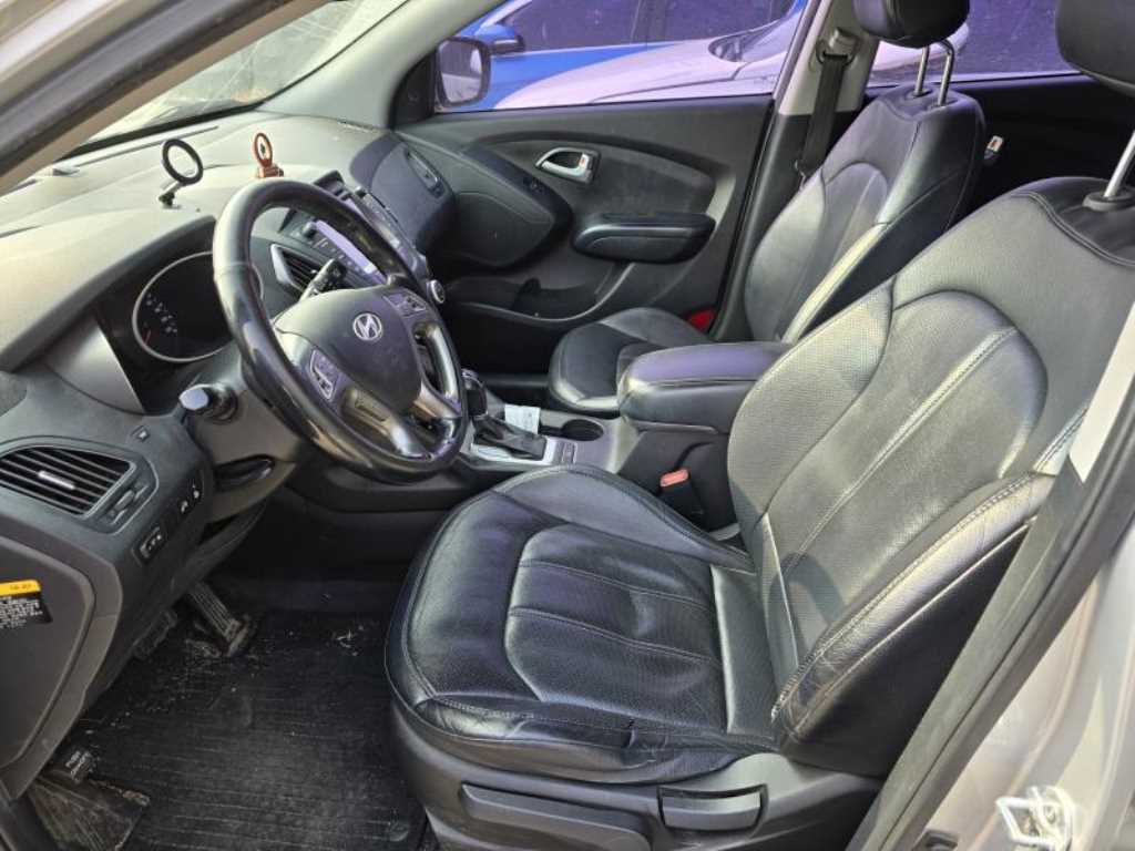 HYUNDAI Tucson - Vista 6