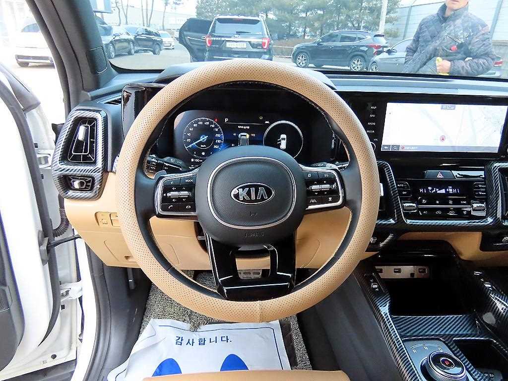 KIA Sorento - Vista 8