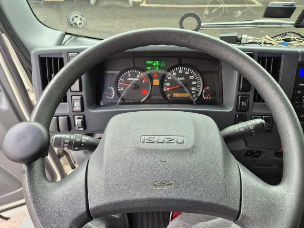 medium and large cargo truck 2021 Blanco - Importación desde Corea - HF Imports Iquique - Foto 13