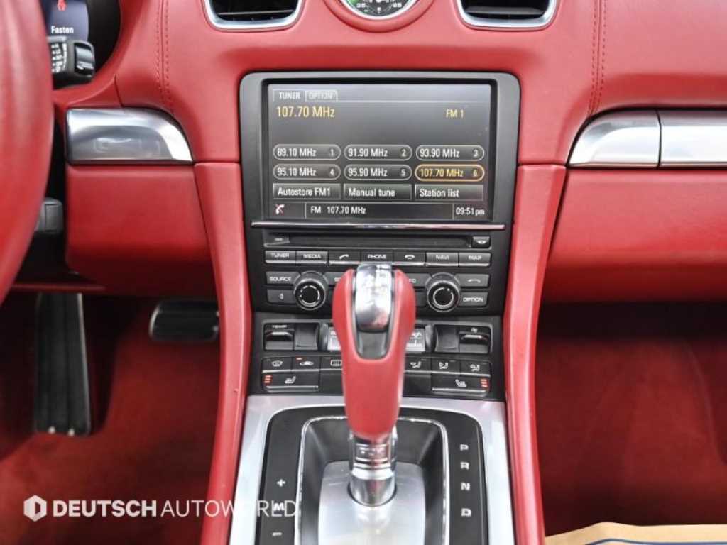 Porsche Baxter - Vista 9