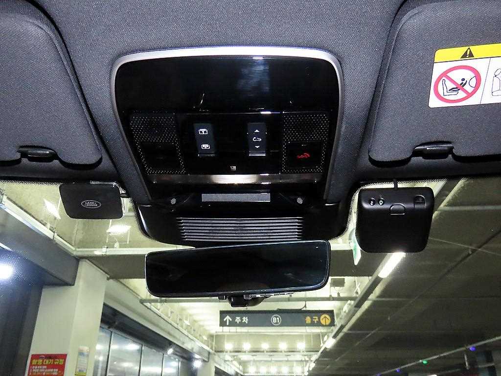 Land Rover Range Rover Sports 2024 Gris - Importación desde Corea - HF Imports Iquique - Foto 13