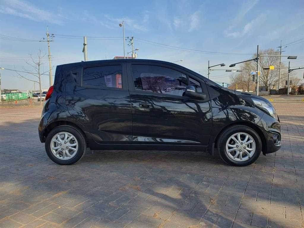 Chevrolet Spark - Vista 8