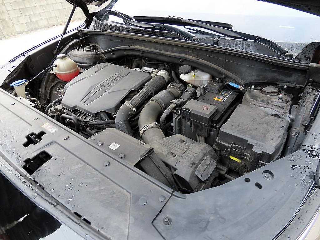 HYUNDAI Santa Fe 2021 Negro - Importación desde Corea - HF Imports Iquique - Foto 19