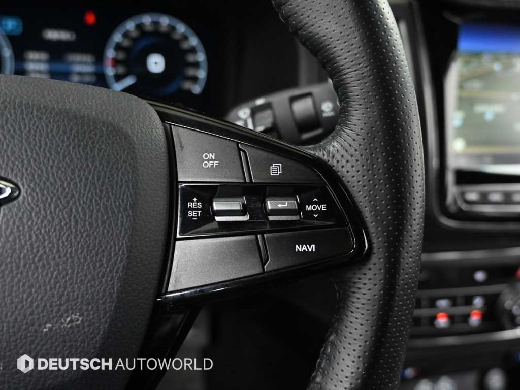 Ssangyong Rexton 2022 Verde - Importación desde Corea - HF Imports Iquique - Foto 17