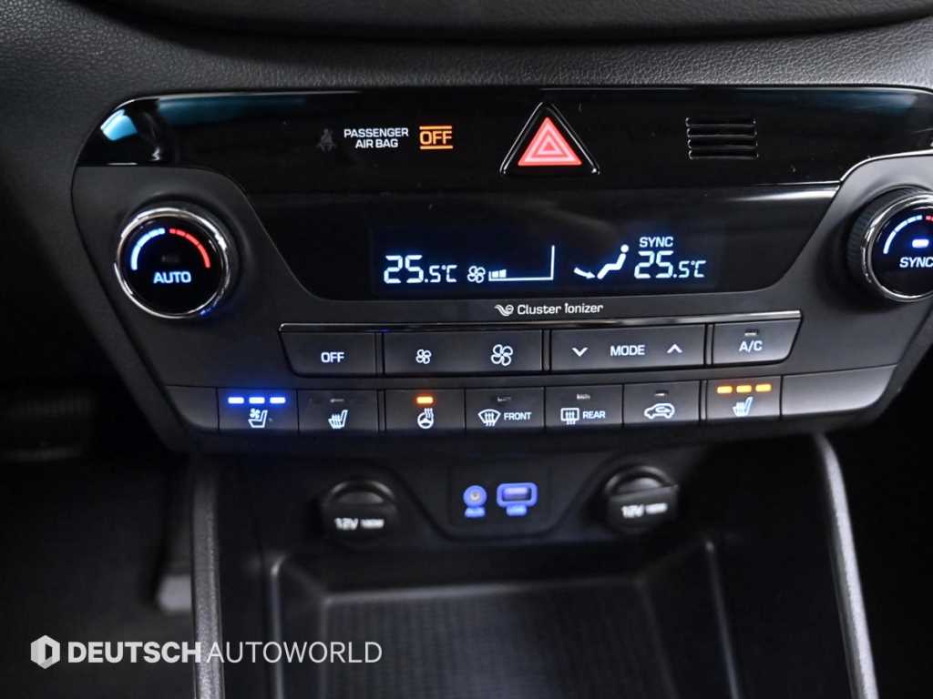 HYUNDAI Tucson 2018 - Importación desde Corea - HF Imports Iquique - Foto 18