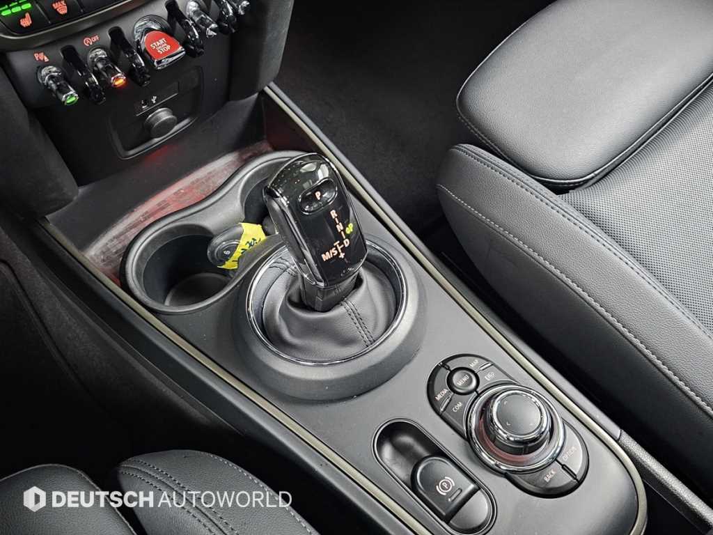 Mini Countryman - Vista 9