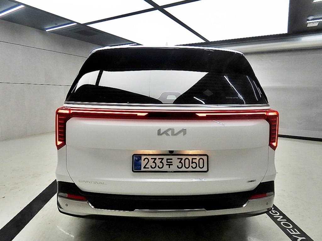 KIA Carnival - Vista 3