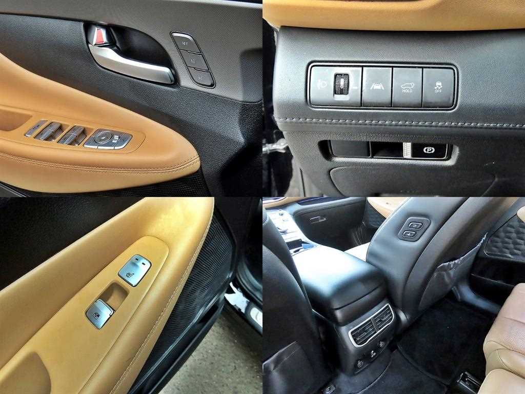 HYUNDAI Santa Fe 2021 Negro - Importación desde Corea - HF Imports Iquique - Foto 18