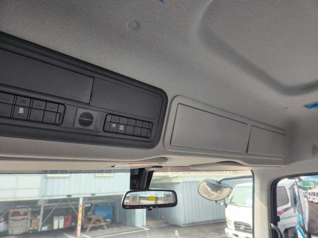 medium and large cargo Cargo 2026 Blanco - Importación desde Corea - HF Imports Iquique - Foto 16