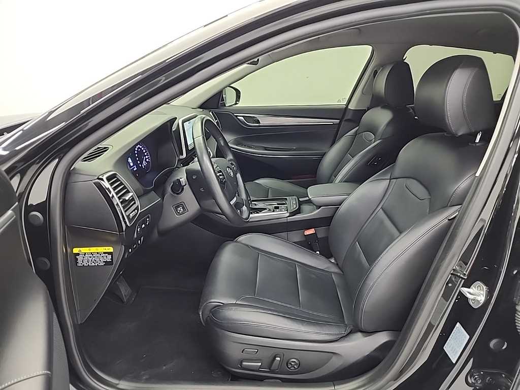 HYUNDAI Grandeur - Vista 11