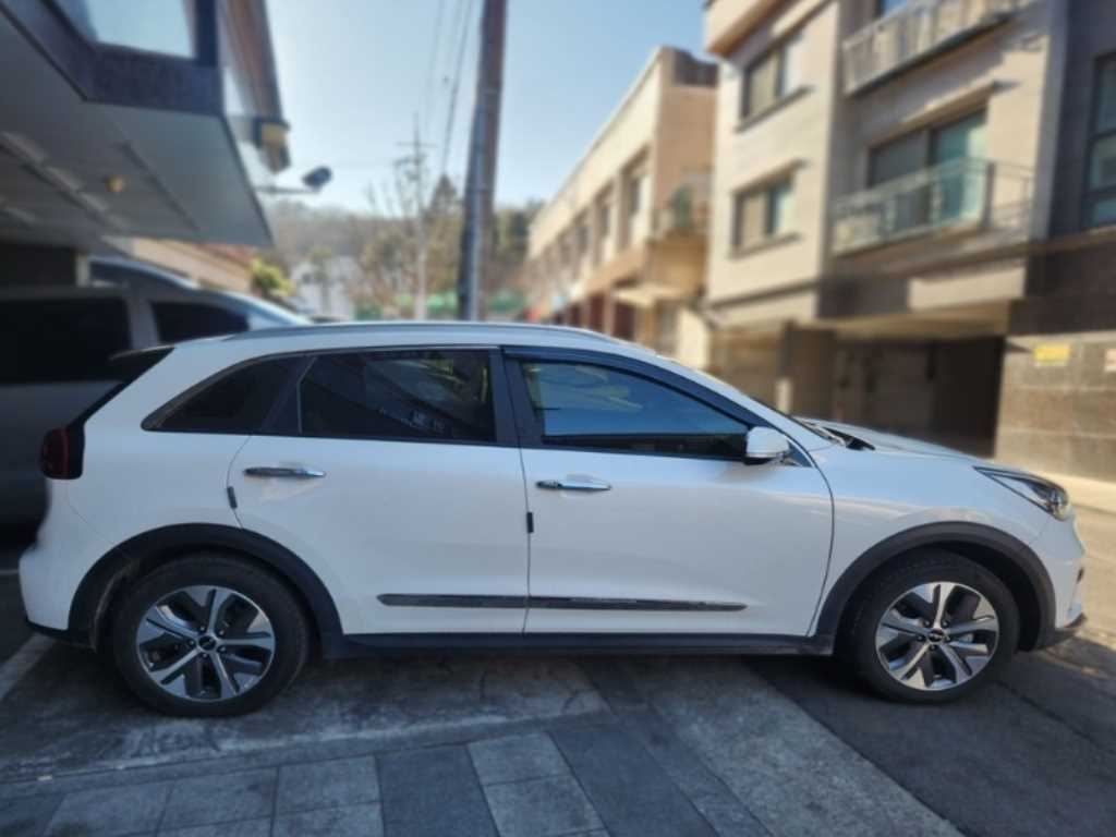 KIA Niro - Vista 3