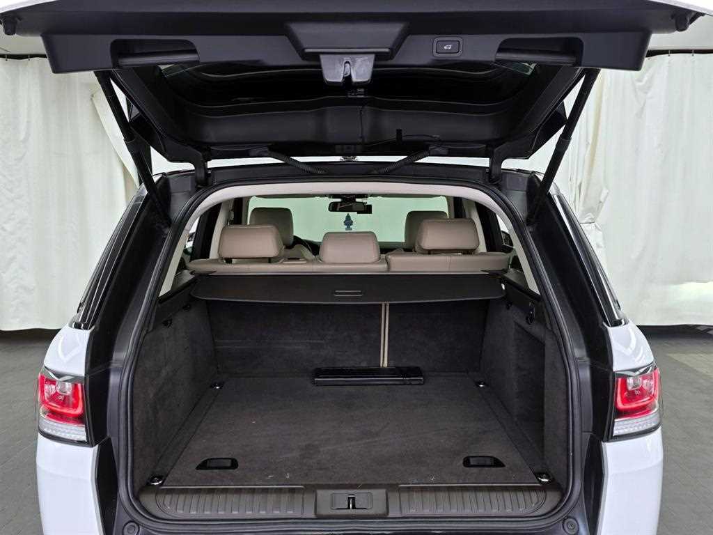 Land Rover Range Rover Sports 2016 Blanco - Importación desde Corea - HF Imports Iquique - Foto 20