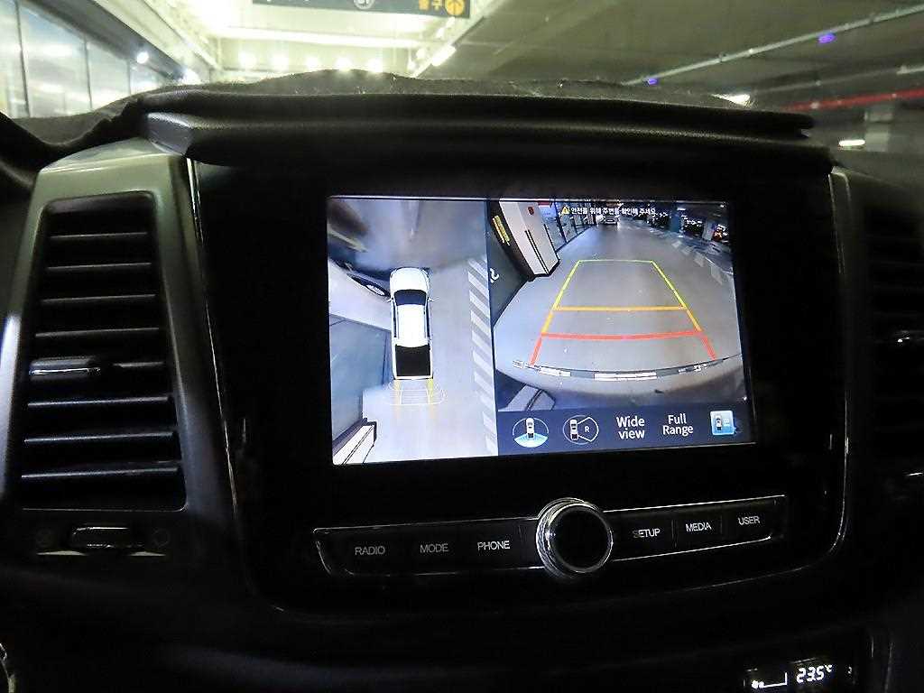 Ssangyong Rexton 2022 Gris - Importación desde Corea - HF Imports Iquique - Foto 13