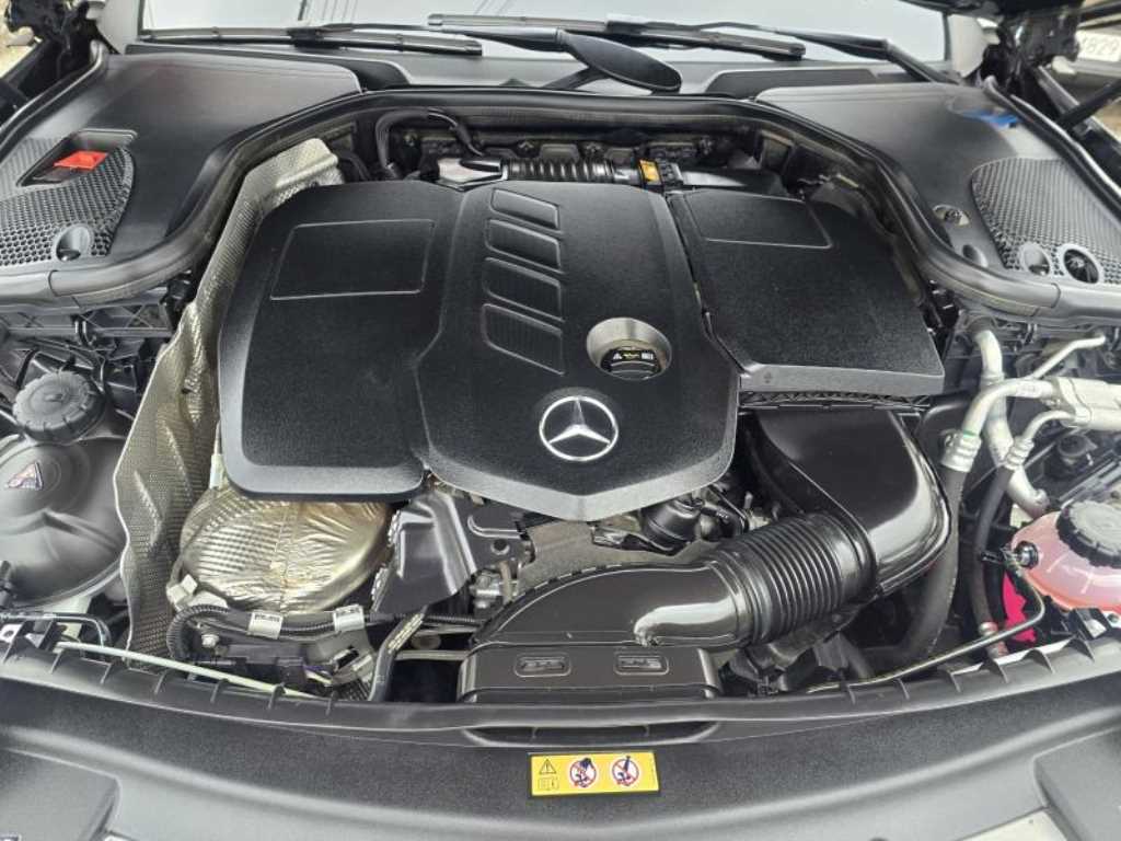 Mercedes Benz E class 2023 Gris - Importación desde Corea - HF Imports Iquique - Foto 16