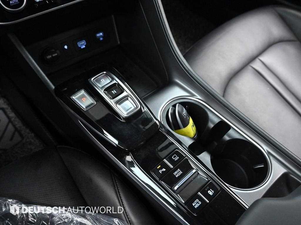 HYUNDAI Sonata - Vista 9