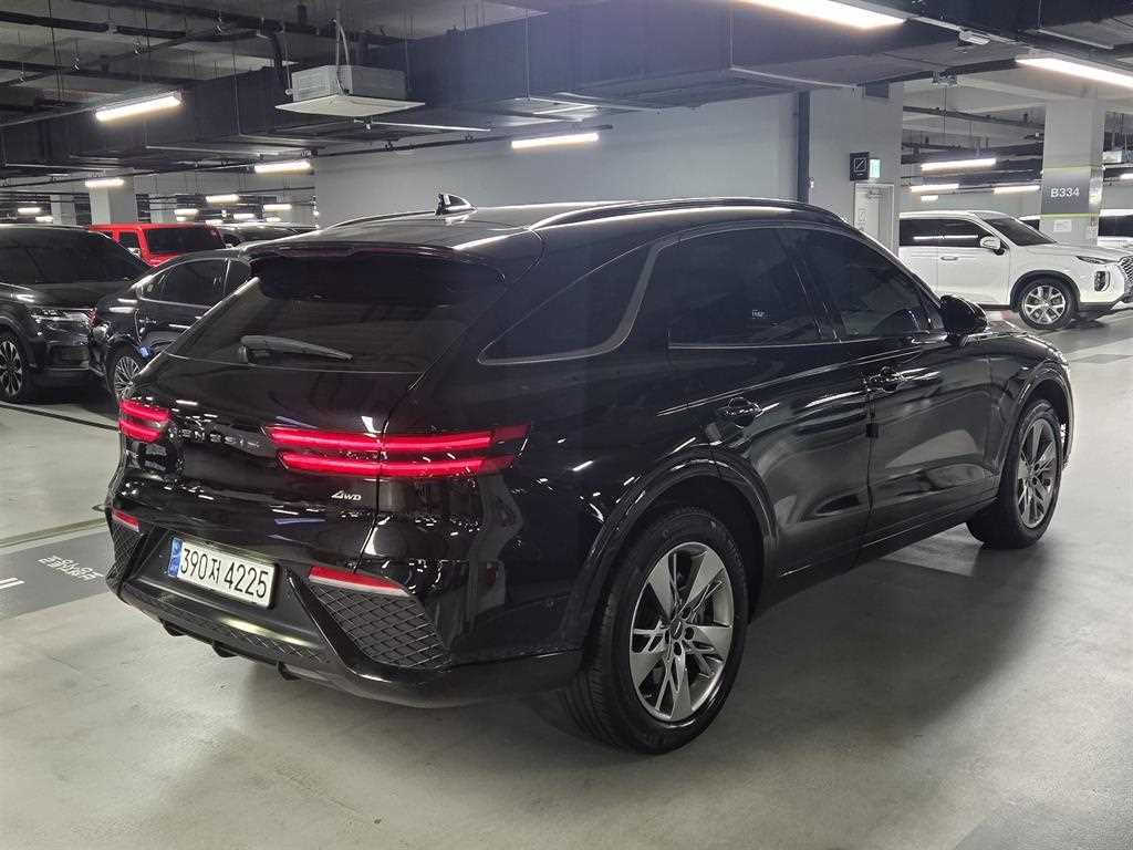 Genesis GV70 - Vista 6