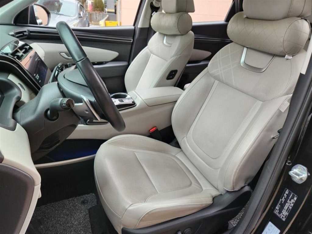 HYUNDAI Tucson - Vista 6