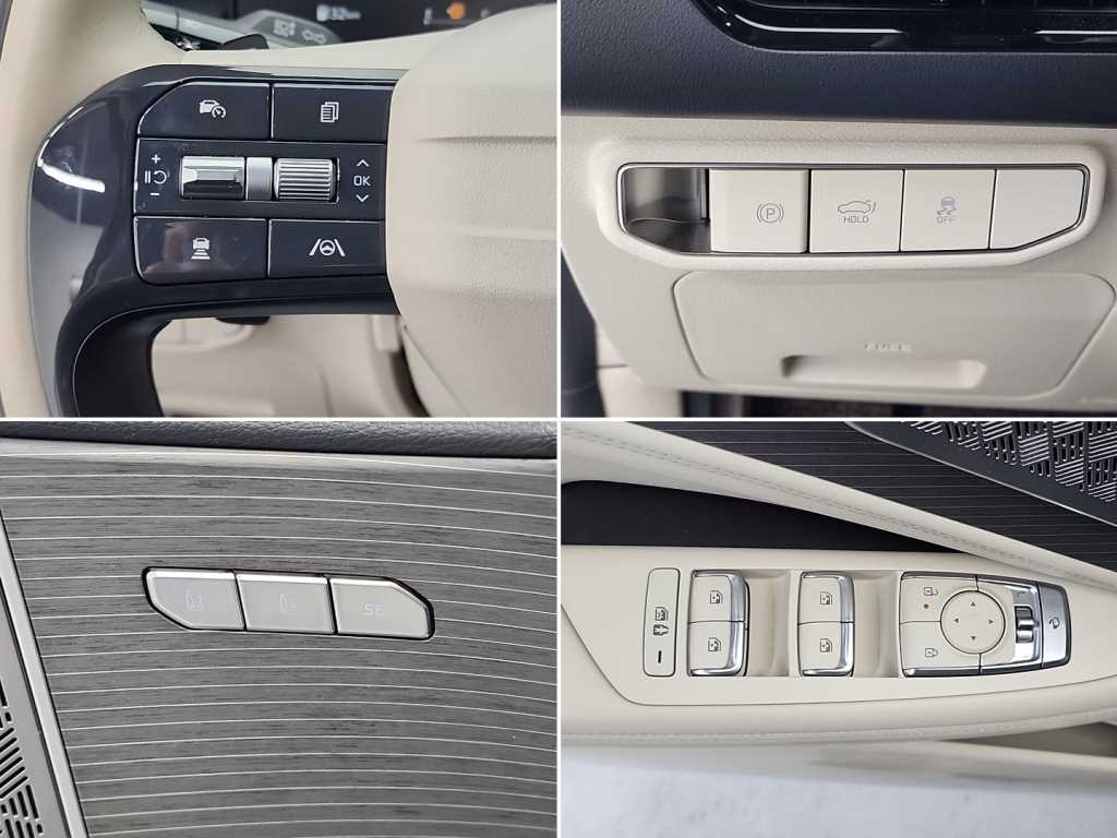 KIA K8 2025 Blanco - Importación desde Corea - HF Imports Iquique - Foto 17