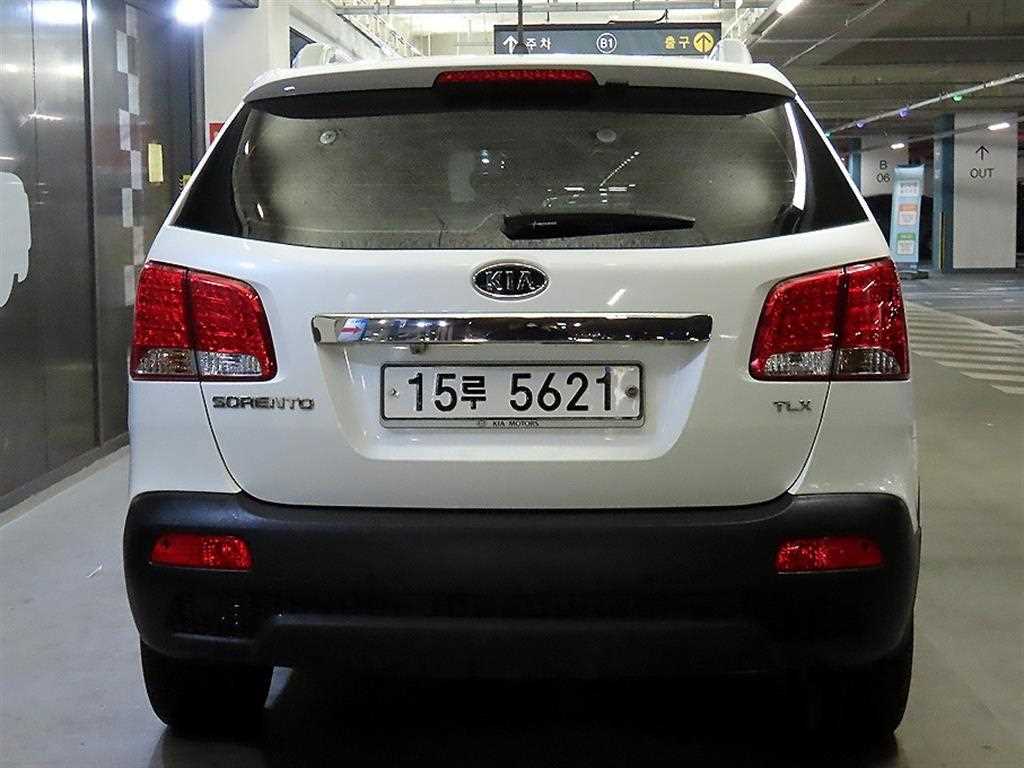 KIA Sorento - Vista 5