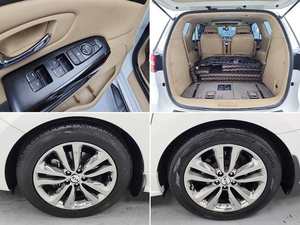 KIA Carnival 2017 - Importación desde Corea - HF Imports Iquique - Foto 20