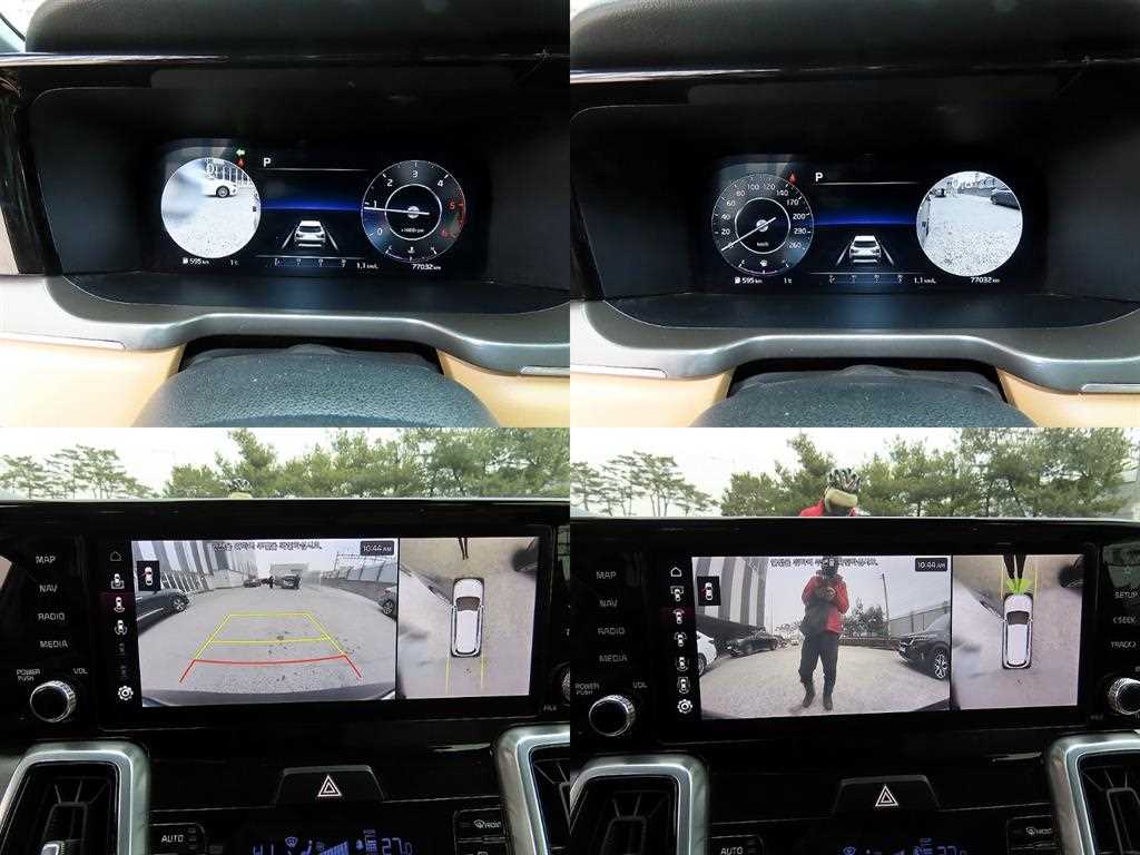 KIA Sorento 2022 Gris - Importación desde Corea - HF Imports Iquique - Foto 18