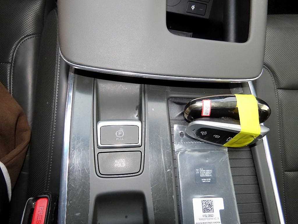 HYUNDAI Grandeur 2020 Gris - Importación desde Corea - HF Imports Iquique - Foto 14