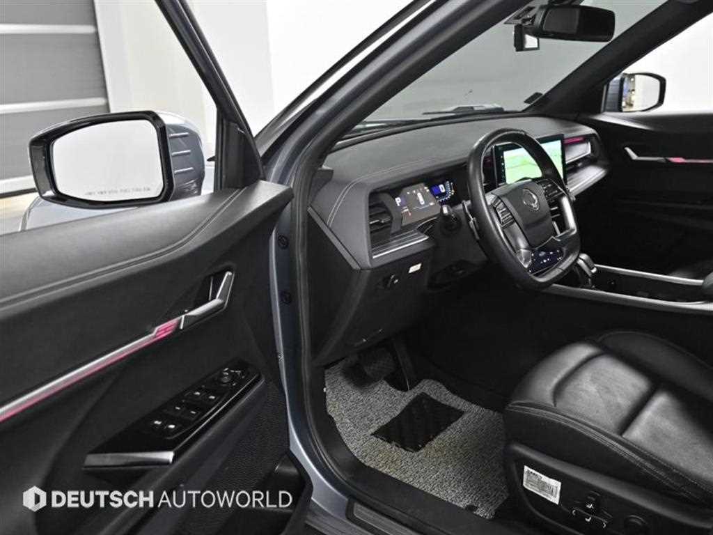 Ssangyong Torres - Vista 11