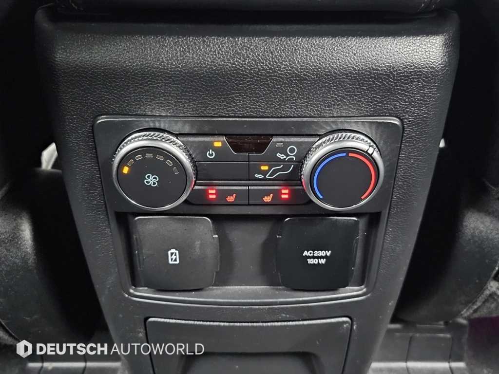 Ford Explorer 2022 Blanco - Importación desde Corea - HF Imports Iquique - Foto 16