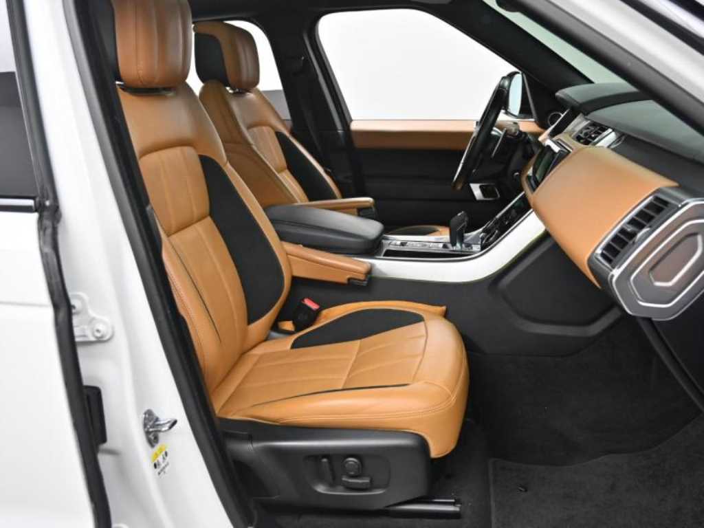 Land Rover Range Rover Sports - Vista 10