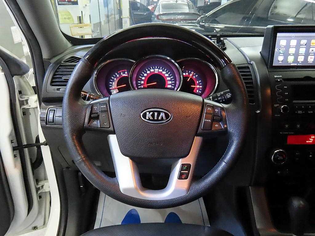 KIA Sorento - Vista 8