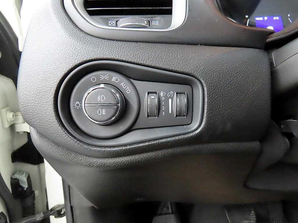 Jeep Renegade - Vista 12