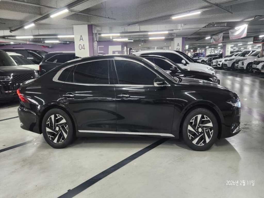 HYUNDAI Grandeur - Vista 3