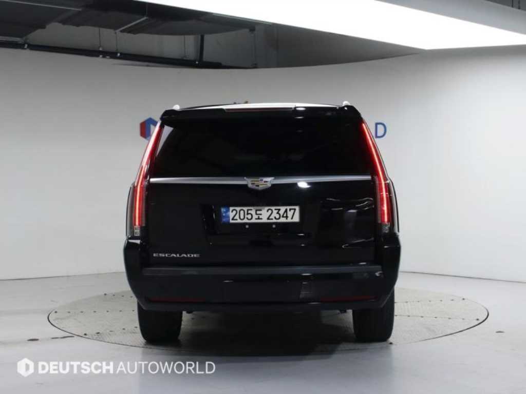 Cadillac Escalade - Vista 4
