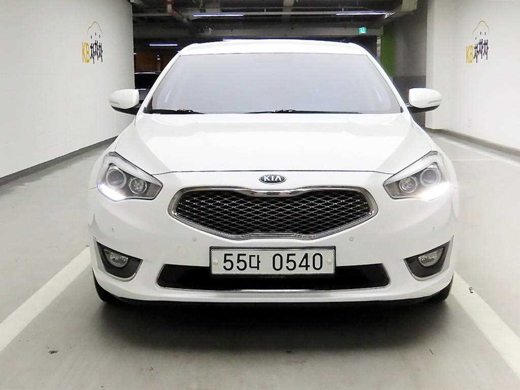 KIA K7 - Vista 2