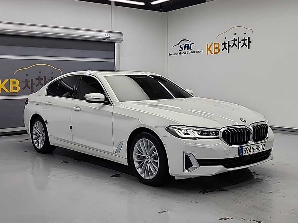 BMW 5 Series - Vista 4