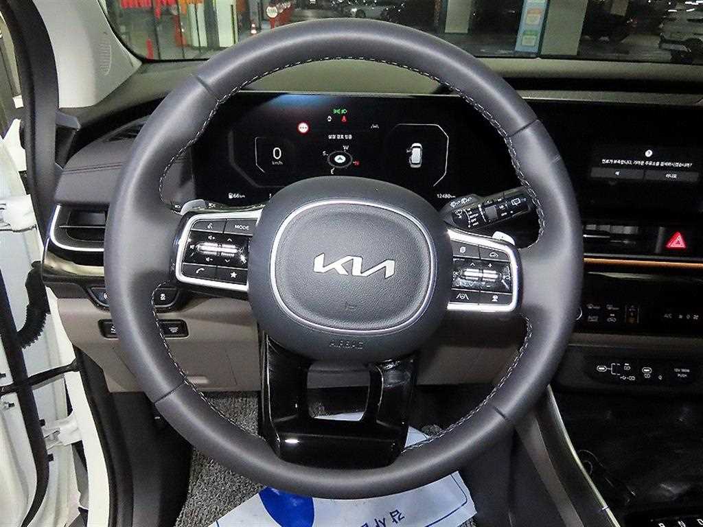KIA Carnival - Vista 8