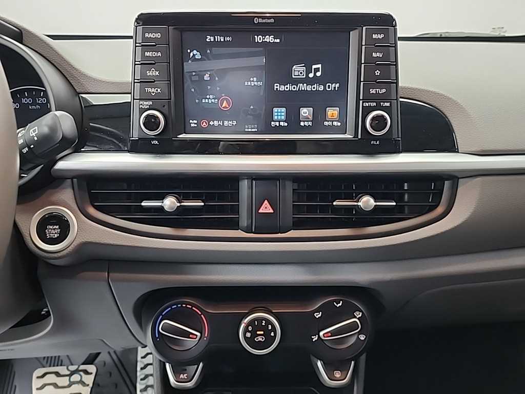 KIA Morning - Vista 10