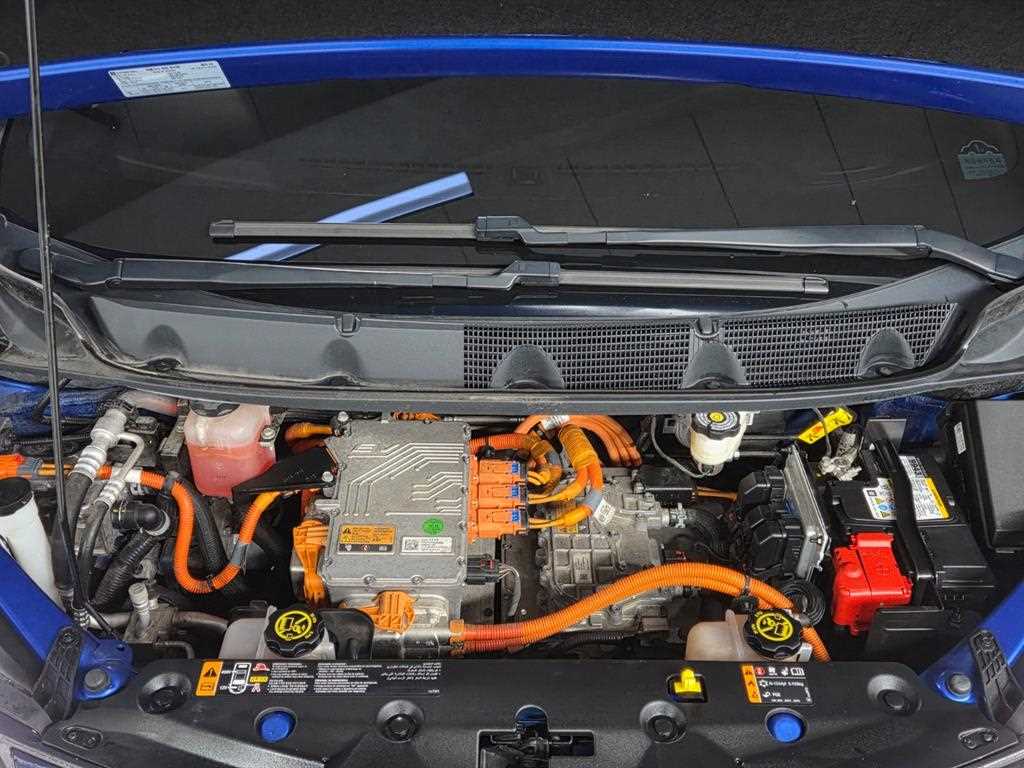 Chevrolet Bolt - Vista 6