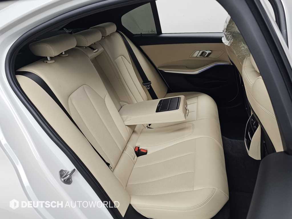 BMW 3 series - Vista 12