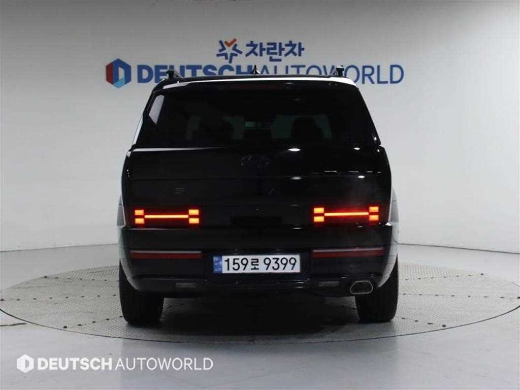 HYUNDAI Santa Fe - Vista 4