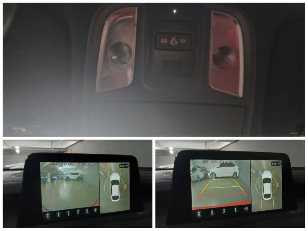 KIA Stinger 2019 Rojo - Importación desde Corea - HF Imports Iquique - Foto 17