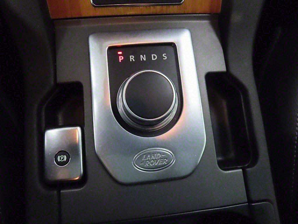 Land Rover Discovery - Vista 10