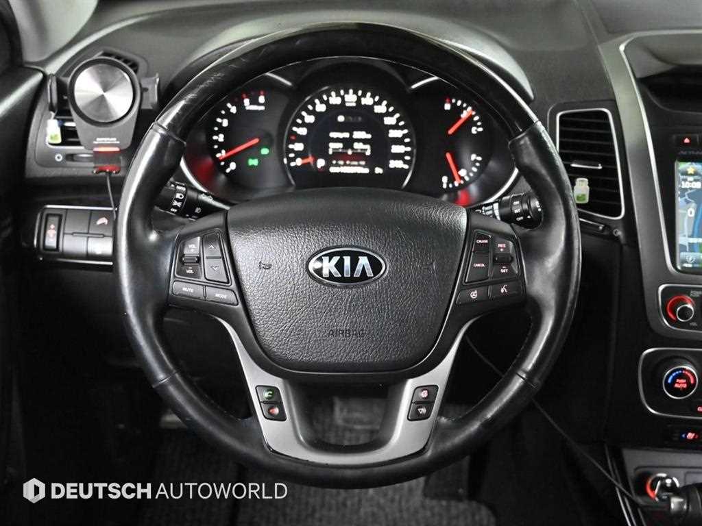KIA Sorento 2013 Plateado - Importación desde Corea - HF Imports Iquique - Foto 13