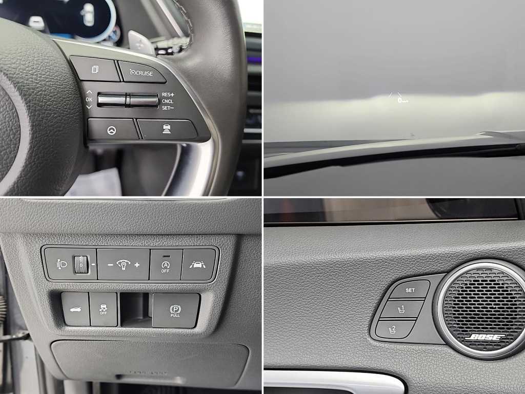 HYUNDAI Sonata 2022 Gris - Importación desde Corea - HF Imports Iquique - Foto 19