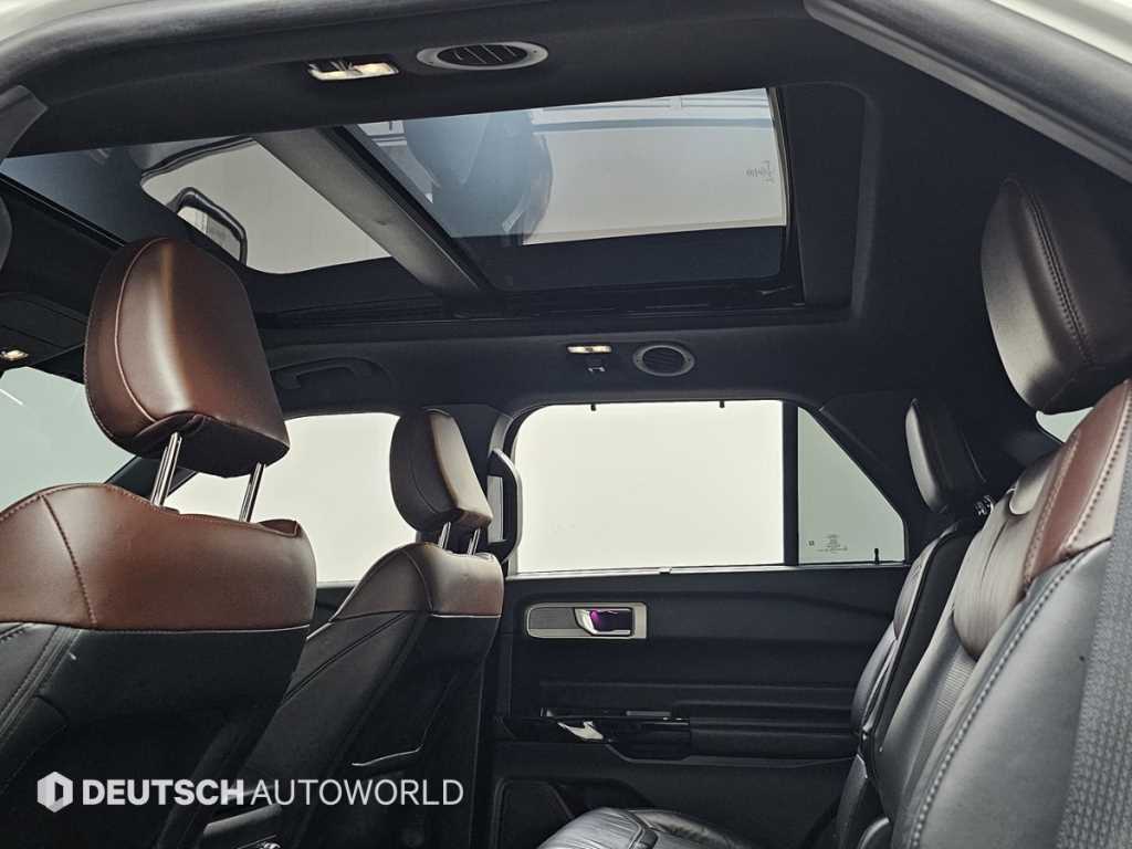 Ford Explorer 2022 Blanco - Importación desde Corea - HF Imports Iquique - Foto 19