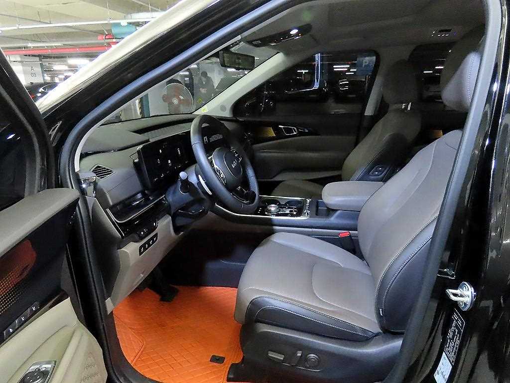 KIA Carnival - Vista 6