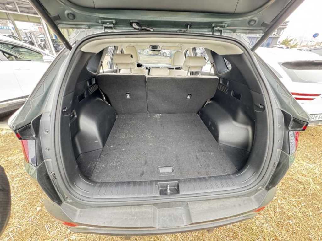 HYUNDAI Tucson - Vista 4