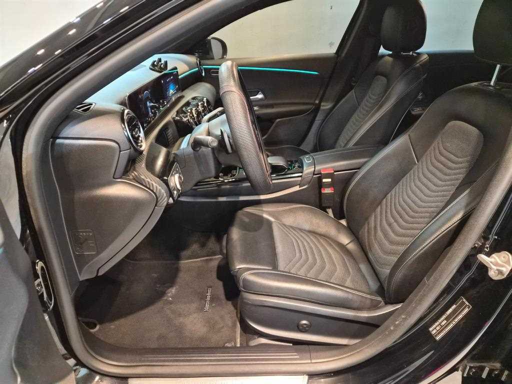 Mercedes Benz A Class - Vista 9