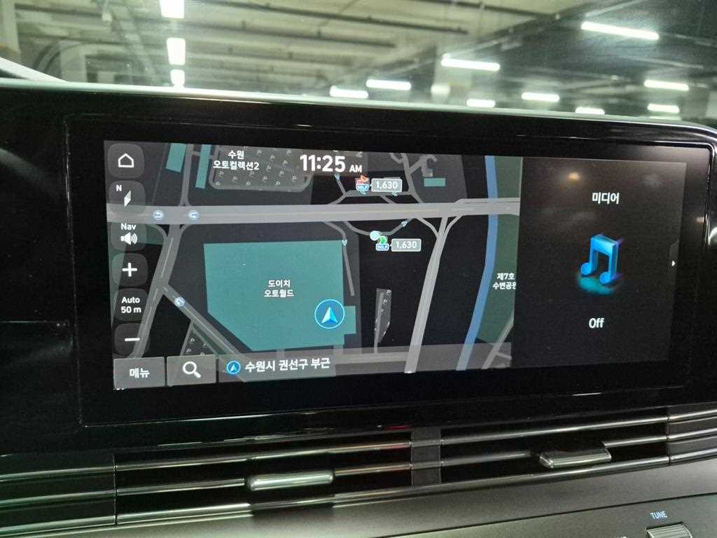 HYUNDAI Grandeur 2020 Blanco - Importación desde Corea - HF Imports Iquique - Foto 14